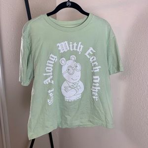 Arthur Get‎ Along with Each Other L